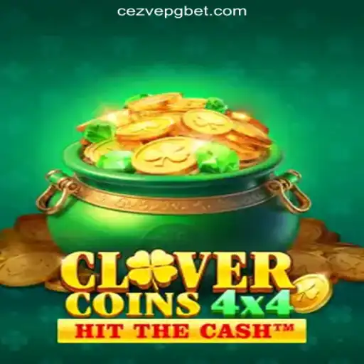 CloverCoins4x4: Exploring the Exciting World of Cezve PG Top Cassinos Online in Brazil