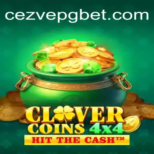 CloverCoins4x4: Exploring the Exciting World of Cezve PG Top Cassinos Online in Brazil